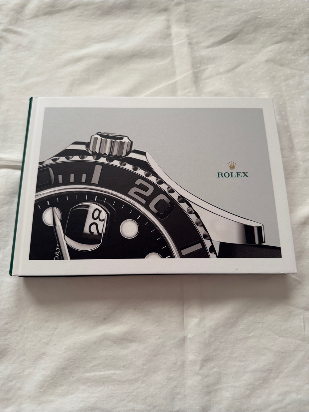 Rolex Hardcover Catalog / Coffee Table Book (2019) E